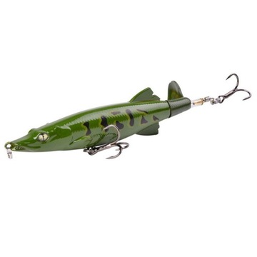 Whopper Plopper FLOPPER - WOBLER SZCZUPAK 16G/13CM