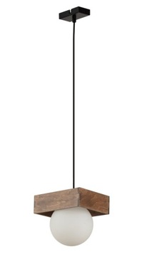 SIGMA Nowoczesna lampa LED Bloom 1 zwis LED