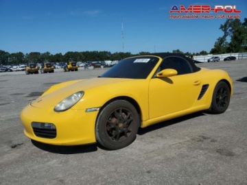 Porsche Boxster 987 2006 Porsche 718 Boxster 2006 Porsche BOXSTER 2.7 Benzyna 240KM