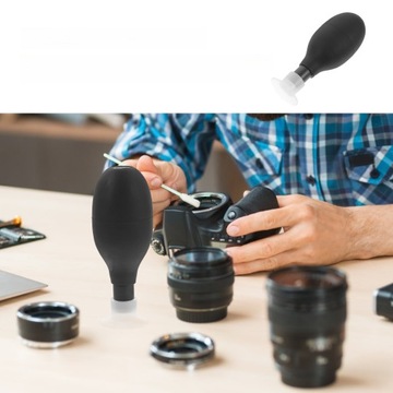 НАБОР ДЛЯ ЧИСТКИ Присоска для линз Очиститель ювелирных изделий Очиститель очков