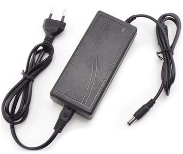 ZASILACZ DO TAŚM LED 12V 5A 100-240V MONITORING IP