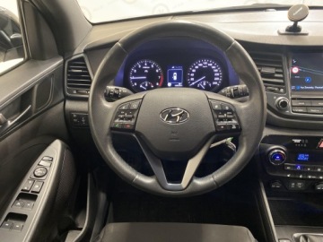 Hyundai Tucson III SUV 1.6 GDI 132KM 2018 Hyundai Tucson III (2015-2020) Hyundai Tucson, Ben, zdjęcie 11