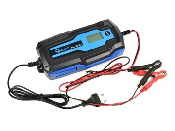 Зарядное устройство с автоматическим выпрямителем 6 В 12 В 10 А скорость