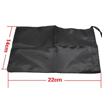 СУМКА СУМКА-ЧЕХОЛ ДЛЯ GoPro HERO 12 ЧЕРНАЯ INSTA360