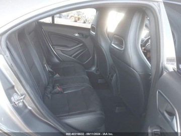 Mercedes CLA C118/X118 2019 Mercedes-Benz CLA MERCEDES-BENZ CLA 250 2.0 Benzyna 208KM, zdjęcie 8
