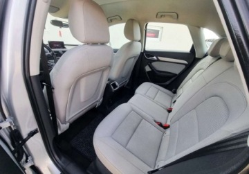 Audi Q3 I 2012 Audi Q3 Sliczna 2.0 Benzyna 170KM Quattro AWD Bogata Wersja ORYGINAL Zadba, zdjęcie 9