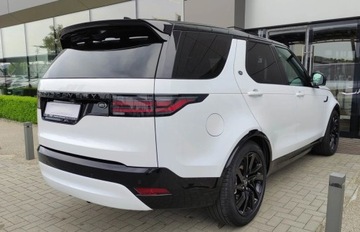 Land Rover Discovery V Terenowy Facelifting 3.0D I6 249KM 2023 Land Rover Discovery 3.0 Diesel 249KM, zdjęcie 11