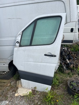 DVEŘE KOMPLETNÍ MERCEDES SPRINTER 906