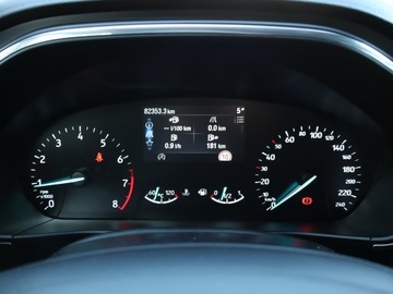 Ford Focus IV Kombi Facelifting 1.0 EcoBoost MHEV 125KM 2023 Ford Focus 1.0 EcoBoost, Salon Polska, zdjęcie 10