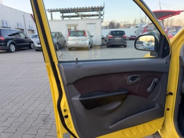 Hyundai Atos II 2007 Hyundai Atos Krajowe od 1 właściciela oryginalny przebieg, zdjęcie 12