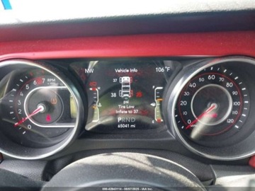 Jeep Wrangler IV 2021 Jeep Wrangler 2021 Jeep Wrangler Rubicon 4x4 2.0 Benzyna 270KM, zdjęcie 12