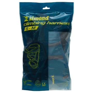 Страховочная привязь Simond Easy 3