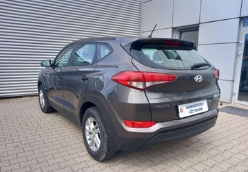 Hyundai Tucson III SUV 1.6 GDI 132KM 2016 Hyundai Tucson 1.6 GDI 132 KM Comfort I Wlasciciel Salon PL Serwis ASO, zdjęcie 7