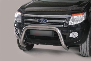 VW AMAROK V6 OCHRANNÝ RÁM HOMOLOGACE EU
