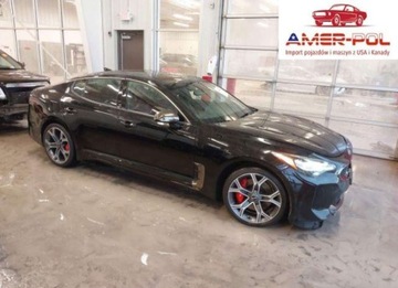 Kia Stinger Liftback 3.3 T-GDi 366KM 2018 Kia Stinger Gt2 2018 3.3 Benzyna 365KM