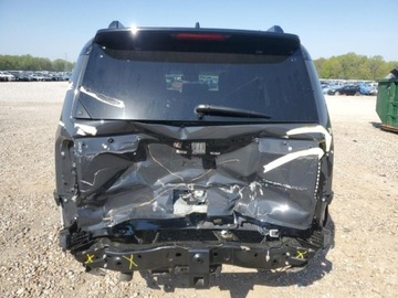 Toyota Land Cruiser VIII 2024 Toyota Land Cruiser 2024, 2.4 HYBRID, od ubezpieczalni 2.4 Hybryda 326KM, zdjęcie 4