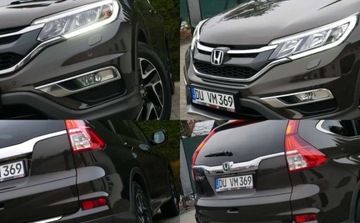 Honda CR-V IV SUV Facelifting 2.0 i-VTEC 155KM 2017 Honda CR-V Honda CR-V 2.0i-VTEC 2WD Elegance 2.0 Benzyna 155KM, zdjęcie 13
