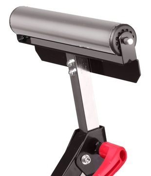 STOJAKI 2szt z PODAJNIKIEM 68-108 Kobyłka Kozioł ROLKĄ Podpórka Warsztatowa