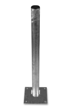 Stojak antenowy z rury 48 mm L800 , Art.nr 04.101