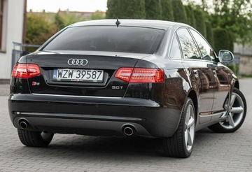 Audi A6 C6 Limousine 3.0 V6 TFSI 290KM 2010 Audi A6 S6 3.0T V6 290KM S-Line ! Doinwestowana !, zdjęcie 2