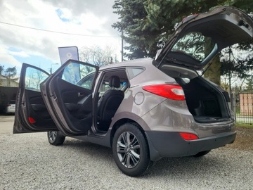 Hyundai ix35 SUV Facelifting 1.6 GDI 135KM 2015 Hyundai ix35 1.6 135 KMI Właściciel 100%, zdjęcie 10