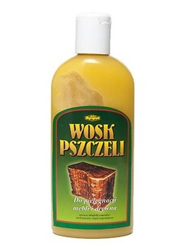 Wosk pszczeli do pielęgnacji korka ściennego mebli