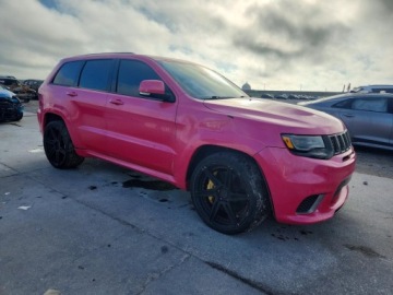 Jeep Grand Cherokee IV 2018 Jeep Grand Cherokee Trackhawk 2018 6.2 Benzyna 707KM, zdjęcie 4