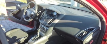 Ford Focus III Kombi 1.6 Duratorq TDCi DPF 115KM 2013 Ford Focus 1.6 diesel ,bezwypadek ,jeden wlasc ,niski pot przebieg ,nowy r, zdjęcie 13