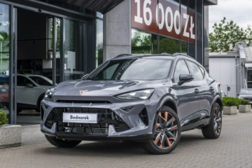 Cupra Formentor Crossover 1.5 TSI 150KM 2026 Cupra Formentor 1.5 e-TSI 150 KM DSG - Dostępny, zdjęcie 2