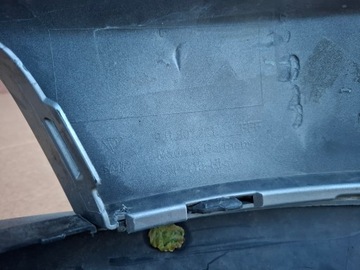 NÁRAZNÍK PŘEDNÍ PORSCHE TAYCAN 9J ORIGINÁLNÍ NE LEPIDLO