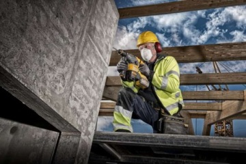 DEWALT FLEXVOLT HAMMER 54V / 18V 2.8J БЕЗ АККУМУЛЯТОРА