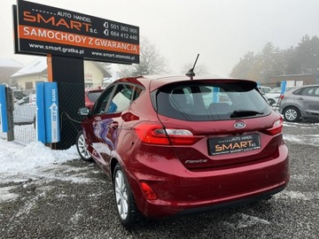 Ford Fiesta VIII Hatchback 5d 1.0 EcoBoost 95KM 2020 Ford Fiesta Kamera / Asystent Parkowania, zdjęcie 3