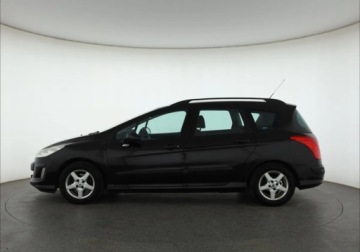Peugeot 308 I SW 1.6 VTi 120KM 2009 Peugeot 308 1.6 VTi, Salon Polska, HAK, Klima, zdjęcie 2