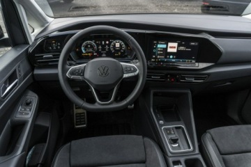 Volkswagen Caddy V Caddy 2.0 TDI 122KM 2025 Volkswagen VW Caddy 5 Maxi Style122 KM DSG OD RĘKI, zdjęcie 21