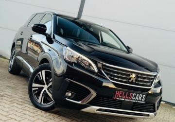 Peugeot 5008 II Crossover 1.5 BlueHDI 130KM 2020 Peugeot 5008 Led Skora Ambiente LineAssist Alu18 Serwis Gwarancja Super St