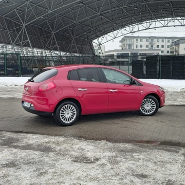 Fiat Bravo II Hatchback 5d Seria 2 1.4 16V 90KM 2013 Fiat Bravo 1.4 16V Dynamic, zdjęcie 16