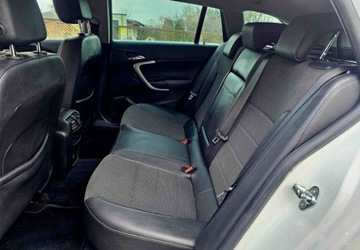 Opel Insignia I Sports Tourer 1.6 Turbo ECOTEC 180KM 2012 Opel Insignia Opel Insignia 1.6 Turbo Innovation 1.6 Benzyna 180KM, zdjęcie 16