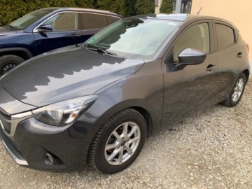 Mazda 2 III Hatchback 5d 1.5 SKY-G 90KM 2016 MAZDA 2 1.5 90KM automat, zdjęcie 10