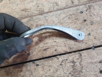 СТАРЫЙ ВИНТАЖНЫЙ ВЕЛОСИПЕД ФАВО КРЕПЛЕНИЕ ЛАМПЫ ПЕРЕДНИЙ ОРИГИНАЛ ХВЕ