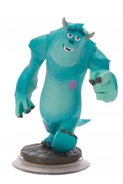 DISNEY INFINITY SULLEY SULLY 1.0 2.0 3.0