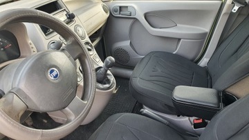 Fiat Panda II Hatchback 5d 1.1 MPI 54KM 2004 FIAT PANDA (169_) 1.1 54 KM, zdjęcie 16