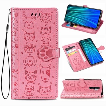 Xiaomi Redmi Note 8 Pro Etui Pokrowiec Portfel