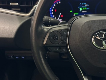 Toyota Corolla XII TS Kombi Facelifting 2.0 Hybrid Dynamic Force 196KM 2022 Toyota Corolla Comfort + Tech + Style / Kamera cof, zdjęcie 20