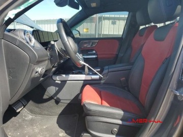 Mercedes GLB 2022 Mercedes-Benz GLB 2022 r., 2,0 L 4 MATIC od ubezpieczalni 2.0 Benzyna 255KM, zdjęcie 6