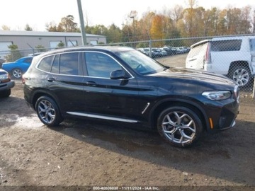 BMW X3 G01 2022 BMW X3 XDrive30I 2022 2.0l 2.0 Benzyna 248KM, zdjęcie 1