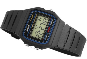 Pánske hodinky CASIO F-91W-1DG