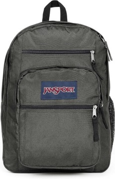 Szary plecak szkolny JanSport Big Student