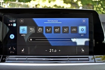 Volkswagen Golf VIII Variant 1.5 eTSI 130KM 2023 Volkswagen Golf Bezwypadkowy / Salon Polska /, zdjęcie 23