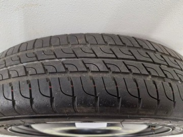 C3 PICASSO PEUGEOT 207 KOLO DOJEZDOVÉ REZERVY 15'' PALCŮ 4X108 ET15 3.5J