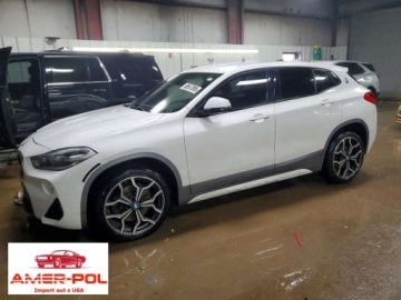 BMW X2 F39 2018 BMW X2 2018 BMW X2 XDRIVE28I 2.0 Benzyna 228KM